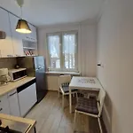Lägenhet Górska Panorama Szklarska Poręba