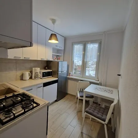 Gorska Panorama Apartment Schreiberhau