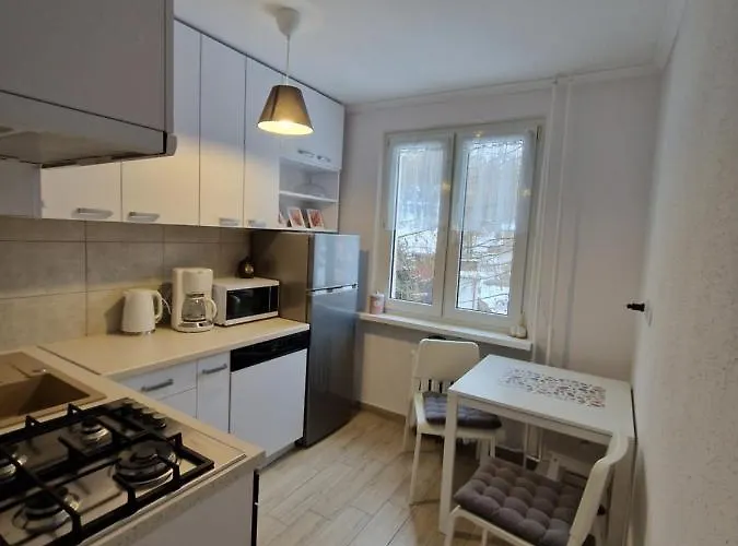 Gorska Panorama 아파트 스클라르스카포렘바