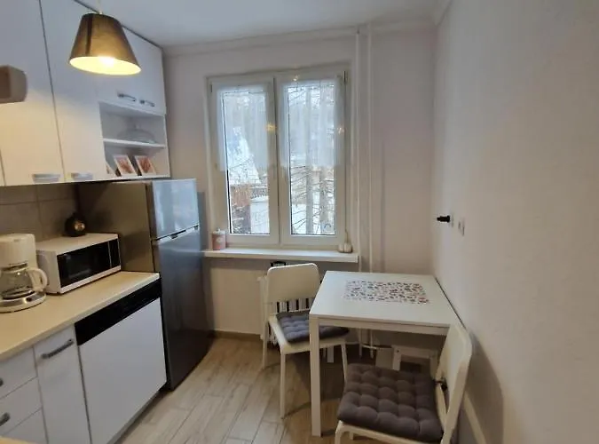 아파트 Gorska Panorama 스클라르스카포렘바