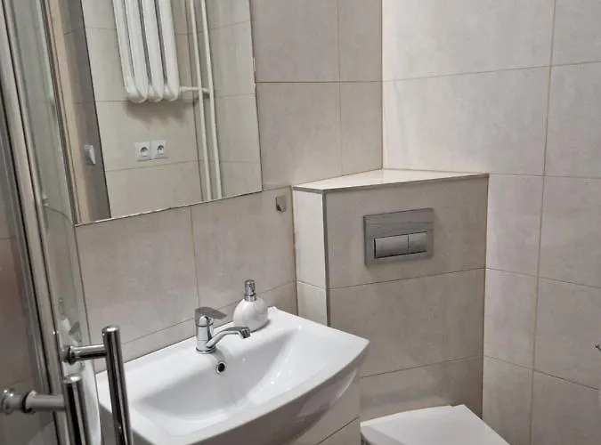 아파트 Gorska Panorama *