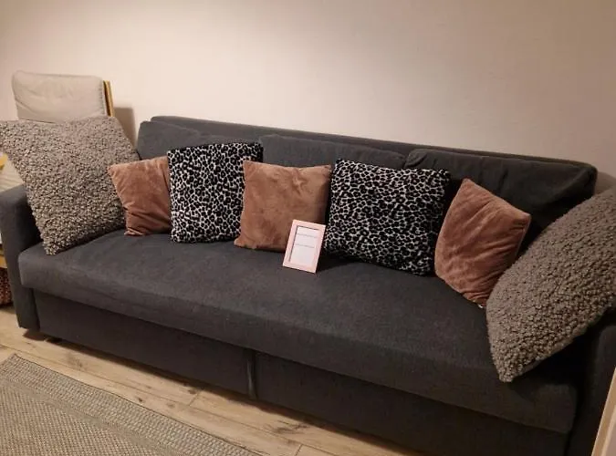 아파트 Gorska Panorama 스클라르스카포렘바