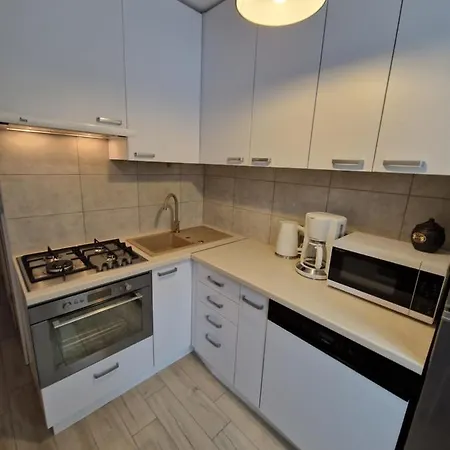 Gorska Panorama Apartament *