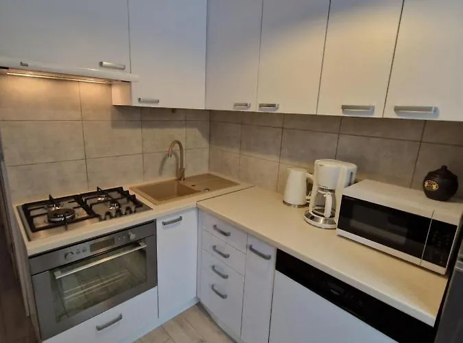 Gorska Panorama Apartment *